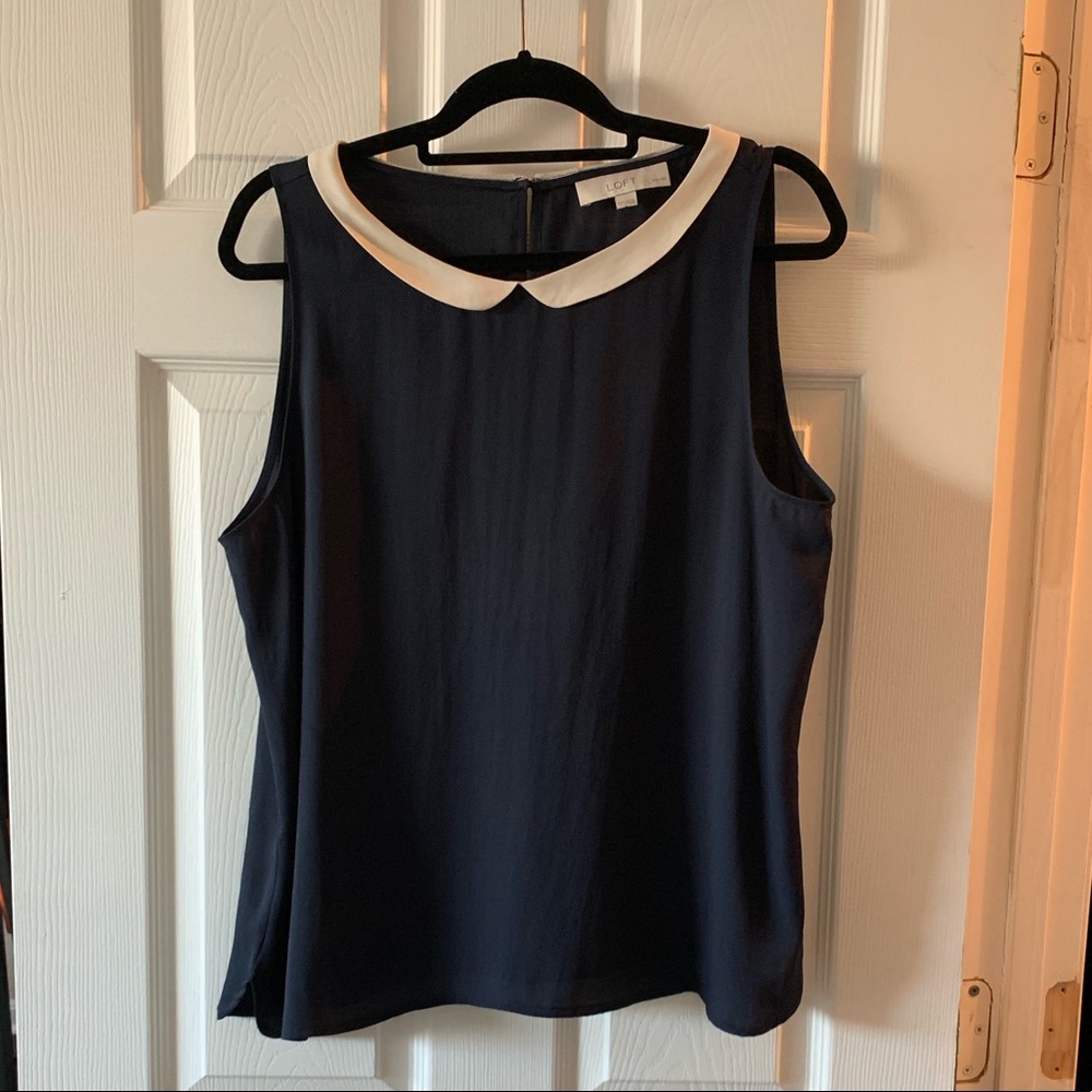 Ann Taylor Loft Blouse